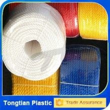 High quality packing pp rope 4mm 16mm pp rope